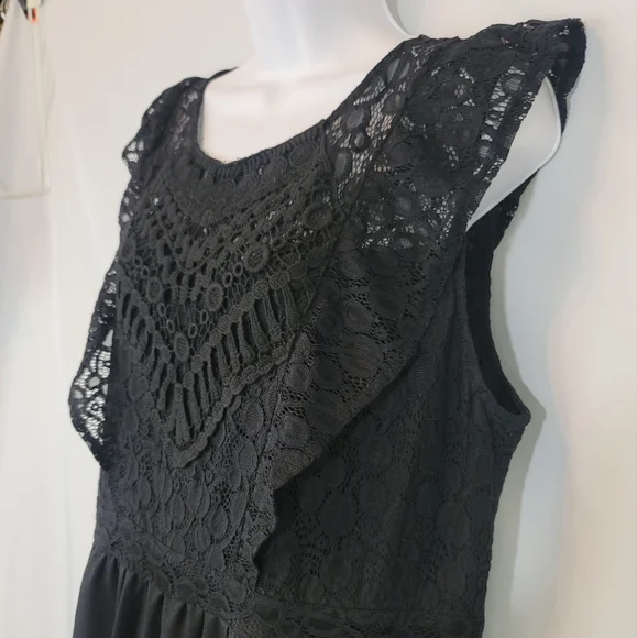 Suzanne Betro Jumpsuit - Picture 4 of 8